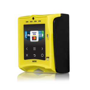 „Nayax“ elektroninis mokėjimo terminalas „VPOS Touch“